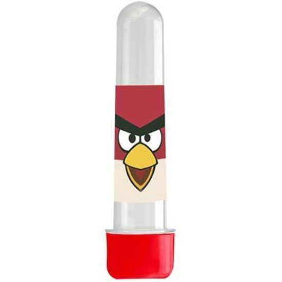 Tubete Porta-doces Grande Angry Birds