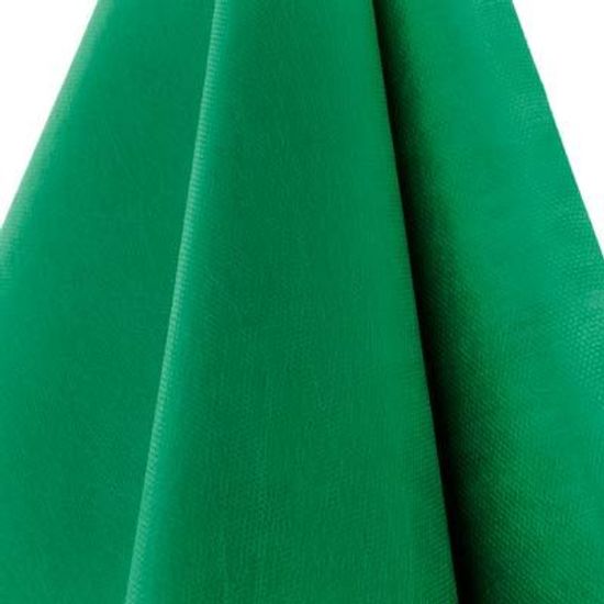 TNT Para Forração 5 metros - Verde Bandeira