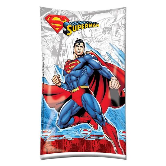 Sacola Plástica Superman - 08 Un
