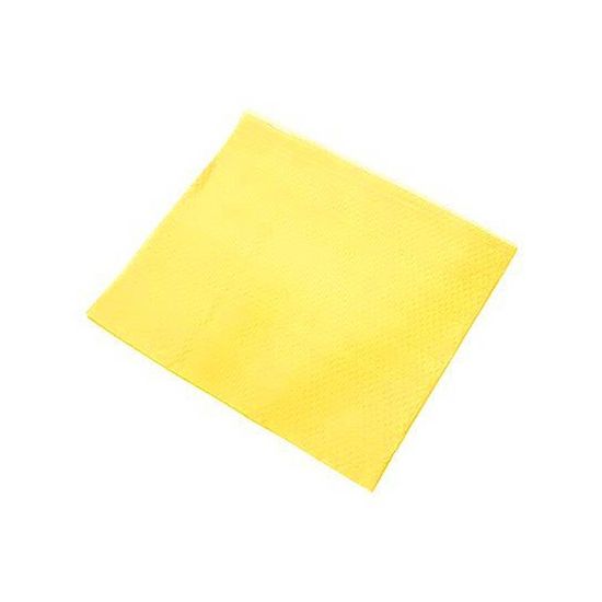 Guardanapo Color Pequeno Amarelo - 50 Un