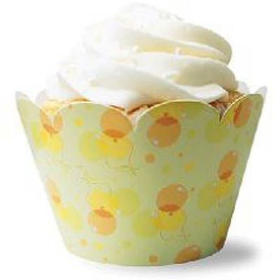 Forma para Cupcake MISSCAKE Infantil Balões - 12 Un