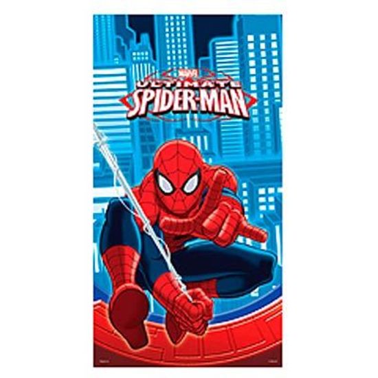Sacola Plástica Ultimate Spider Man Marvel - 08 Un