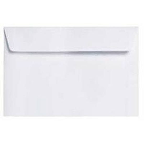 Envelope Ultrafest Liso Branco - 10 Un