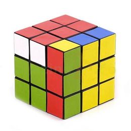 Cubo Mágico Médio 3x3 de 6 cm