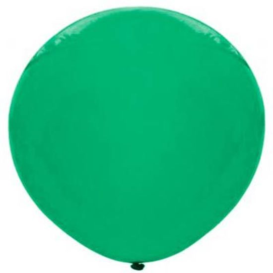 Balão Gigante Bexigão nº25 - Verde