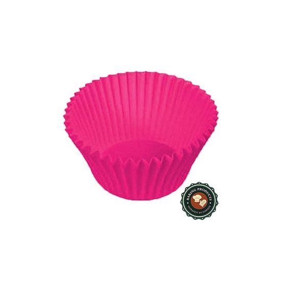 Forminha Ecopack Nº 5 Liso Pink - 90 Un