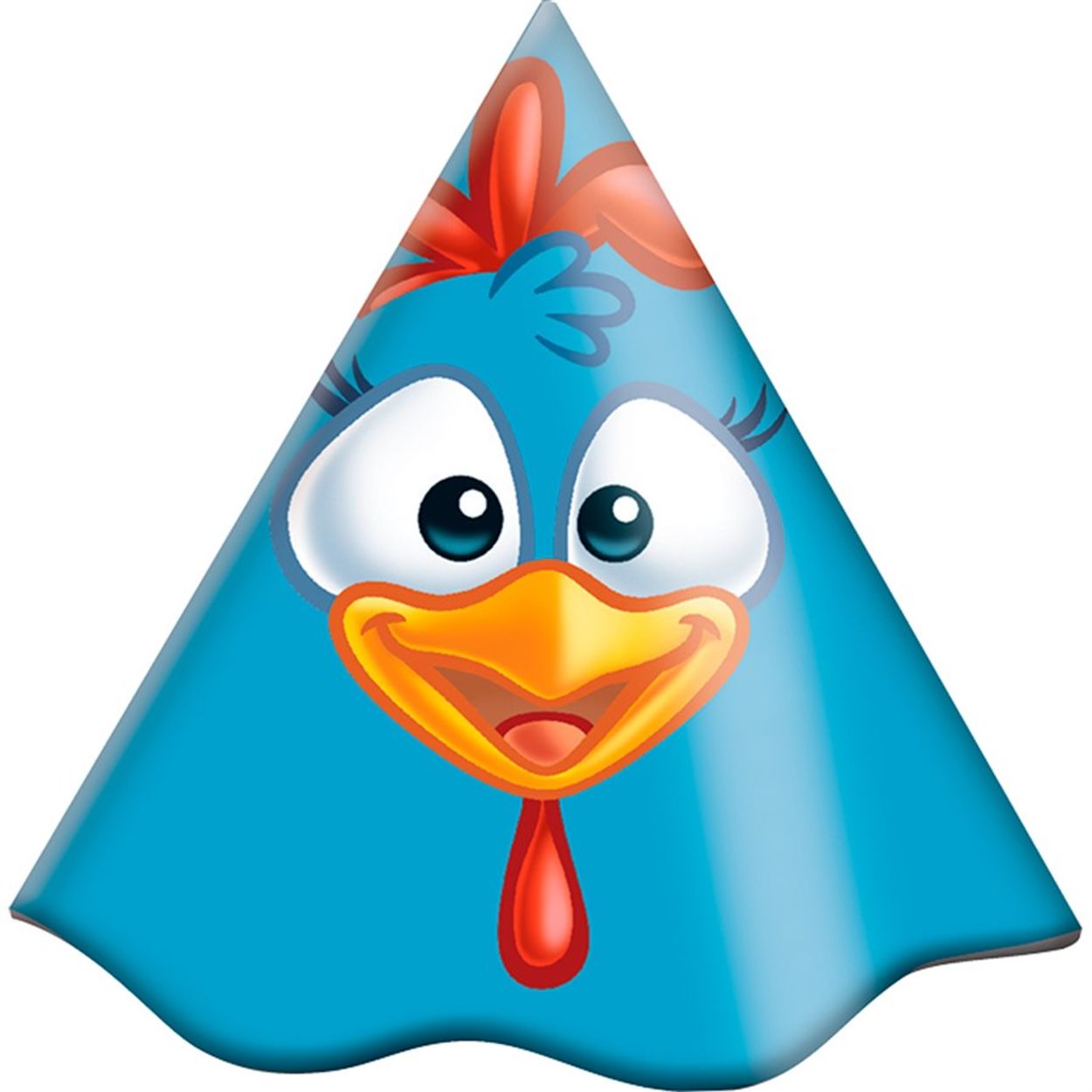 Chapéu Aniversário Galinha Pintadinha Diversão Magazine 25 Magazine 25 de Março Chapéu Aniversário Galinha Pintadinha Diversão Magazine 25 Magazine 25 de Março