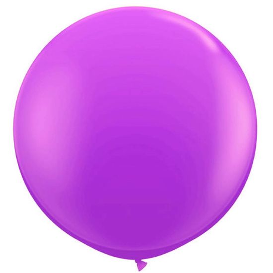 Balão Gigante Bexigão nº25 - Roxo