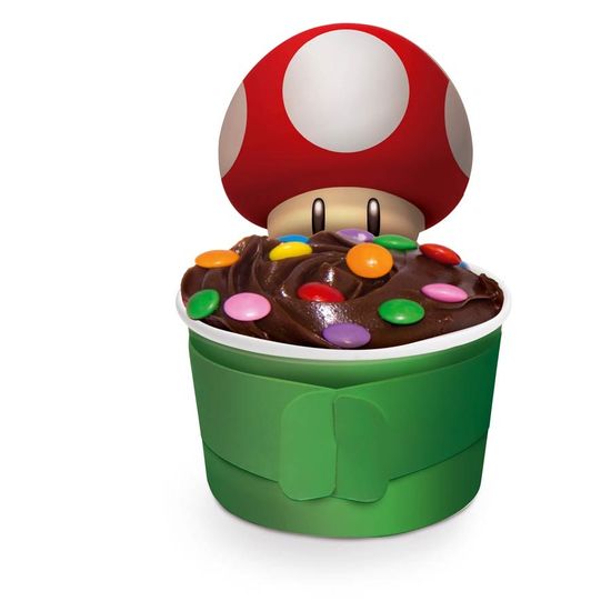 Kit Festa - Minha Festinha - Tema Super Mario Lembrancinha