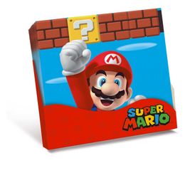 Lembrancinha Super Mario Jogo do Mico 10 unidades