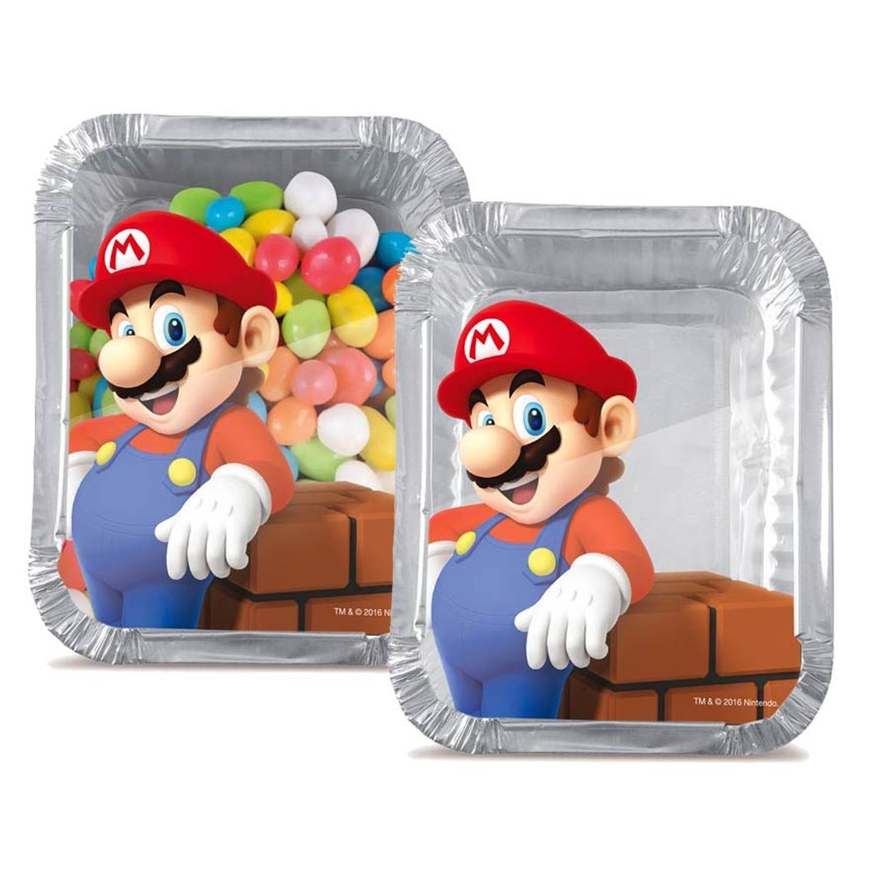 Bonecos Novos Kit de 12 Super Mario Bros Bonecos Miniatura Mario Luidi