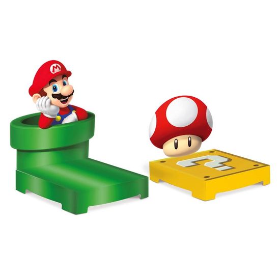 Super Mario Bros - Kit Suporte para Doces - 2 Un