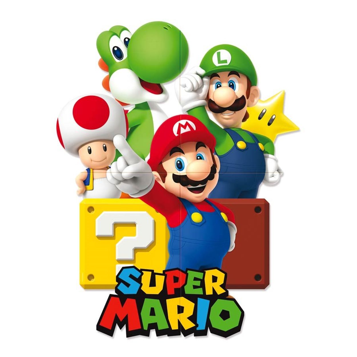 Super Mario Bros. 2 – Divertido, mas não é Mario ;p