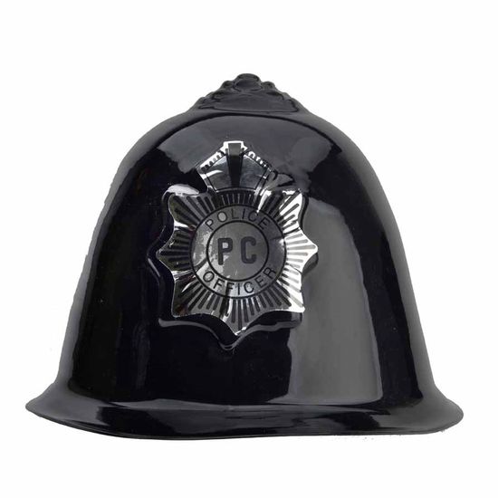 Chapéu Policial de Plástico - Para Festas