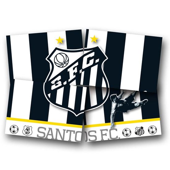 Festa Festa Santos FC - Painel Gigante Cartonado Santos F.C.