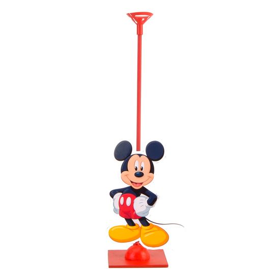 Festa Mickey Mouse - Enfeite de Mesa Porta Balão Mickey Mouse