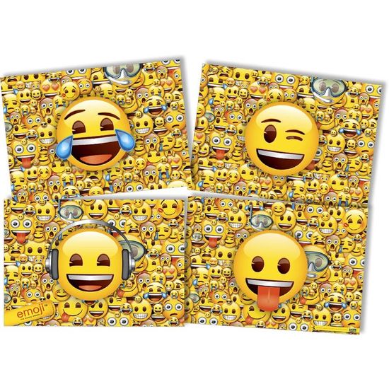 Painel Gigante Cartonado Emoji