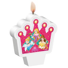 Lembrancinha Licenciada - Jogo Quebra-cabeça Princesas - 1 Un - Festas da 25
