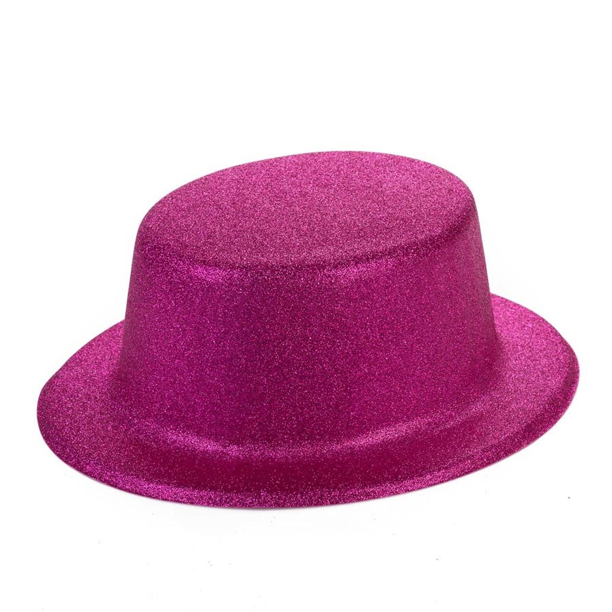 Chapéu Glitter em Cores Diversas no Magazine 25 de Março Natal da 25