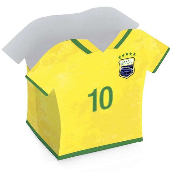 Brasil - Cachepô Camisa M2 08 Un