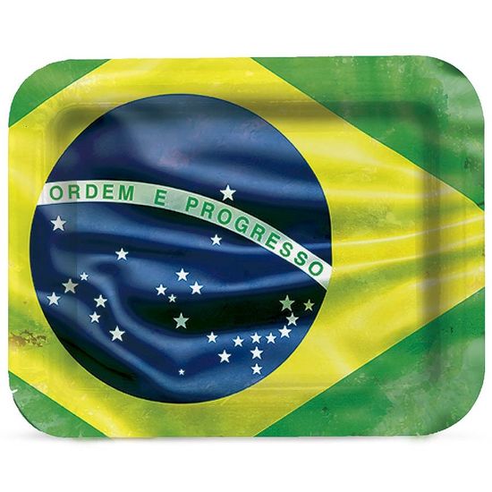 Brasil - Bandeja Laminada R5