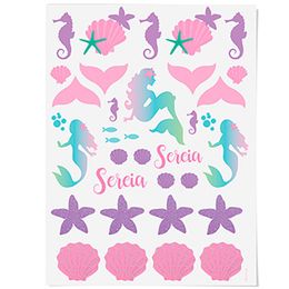 Fantasia Sereia do Mar Festa Luxo – Pop Candy