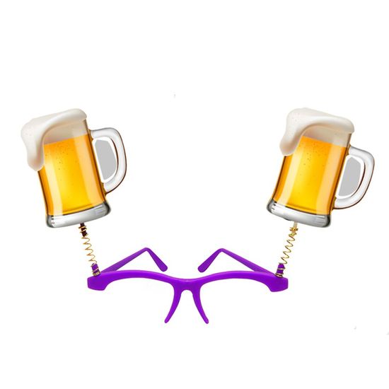Óculos Molinha Cerveja II - 10 Un