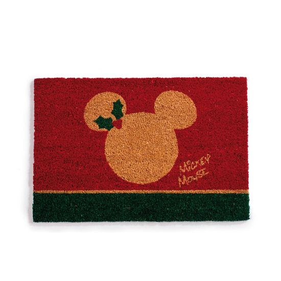 Natal Disney - Capacho Mickey Multicolorida