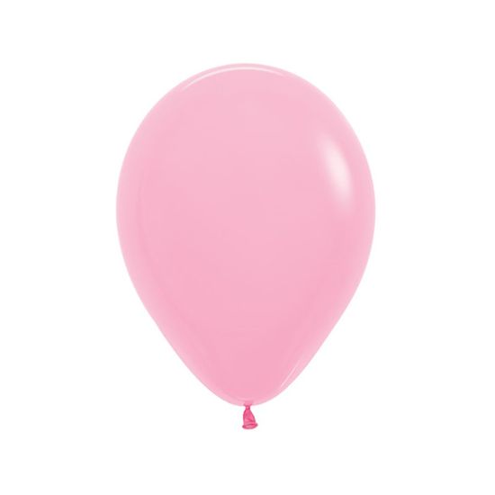Balão Látex Fashion Rosa 12