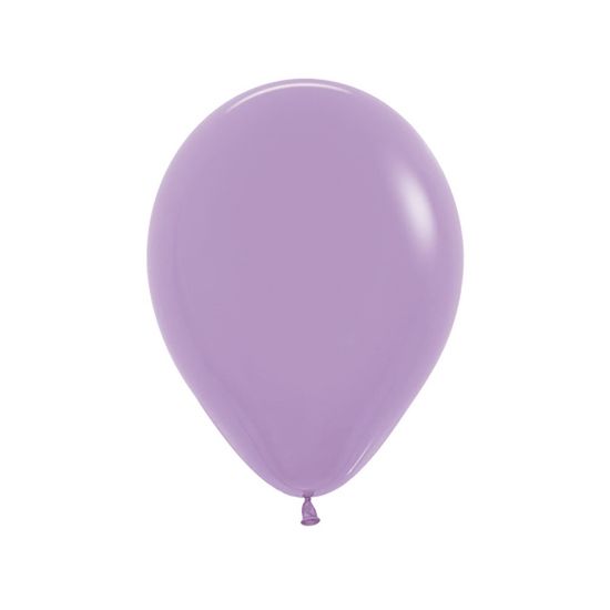 Balão Látex Fashion Lilás 12