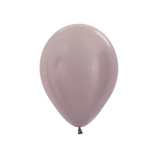 Balão Látex Satin Greige 10