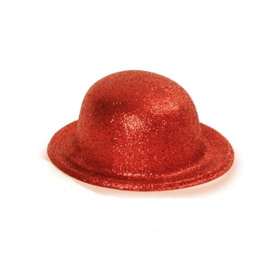 Acessório Mini Chapéu Vermelho