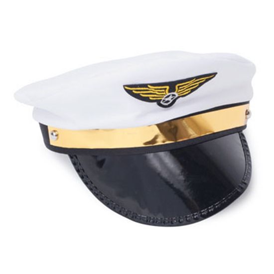 Acessório Chapéu Piloto Branco no Magazine 25 de Março Magazine 25 de Março Acessório Chapéu Piloto Branco no Magazine 25 de Março Magazine 25 de Março