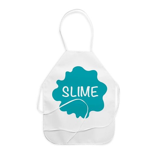 Slime - Avental Slime 41x51