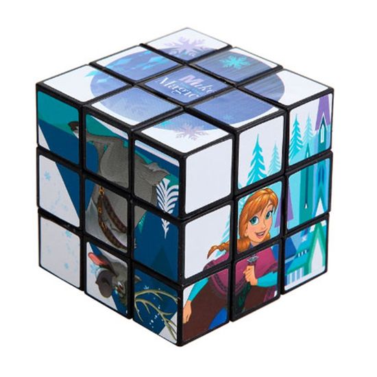 Lembrancinha Infantil - Cubo Mágico Frozen