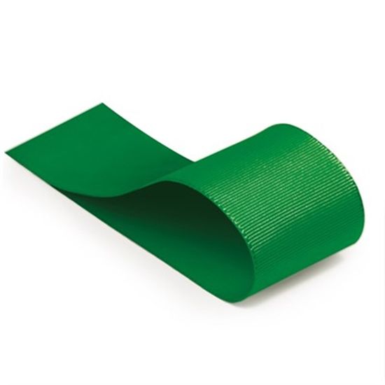 Fita Gorgurão Liso Verde Bandeira 15mmx10m