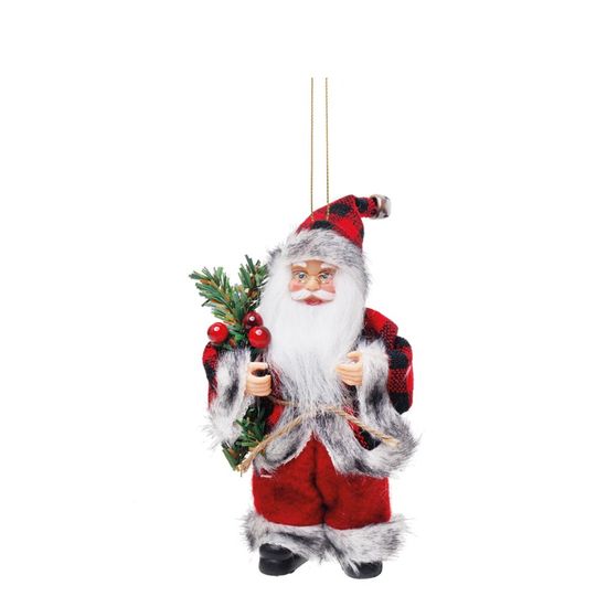 Jogo Papai Noel e Boneco de Neve em Resina com Luz led 19 cm em Promoção na  Americanas