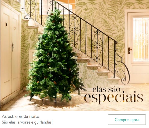 Natal da 25 de Março: Decoração e Enfeites de Natal