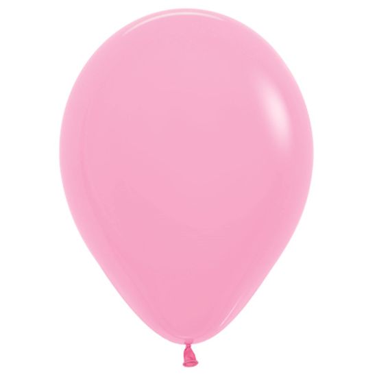 Balão Látex Fashion Rosa 5