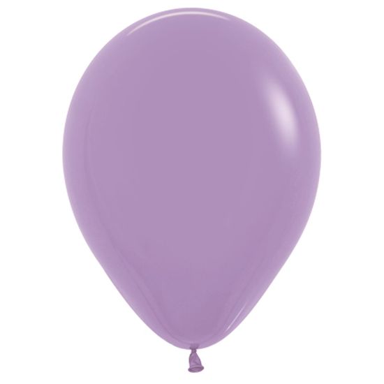 Balão Látex Fashion Lilás 5