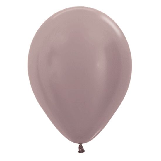 Balão Látex Satin Greige 5