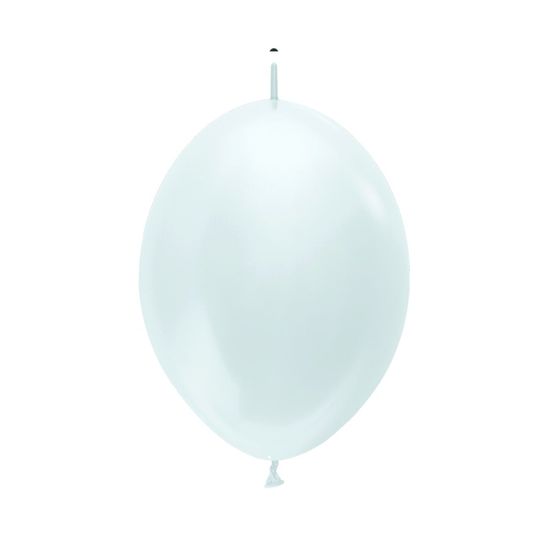 Balão Látex Satin Pérola Lol 12'' / 30cm - 50 Un