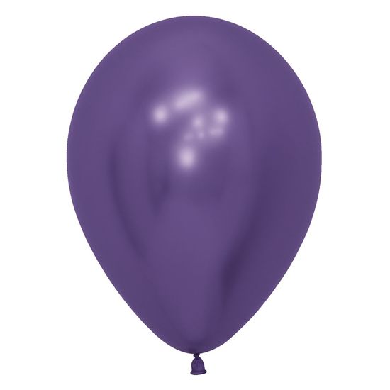 Balão Látex Reflex Violeta 5