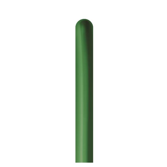 Balão Látex Twist Reflex Verde Lima 260'' / 5x150cm - 50 Un