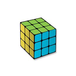 Cubo Mágico 7 x 7 x 7 cm Pratico para Iniciantes em Promoção na Americanas