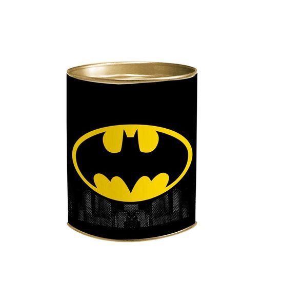 Lata para Lembrancinhas 11X9,1cm Batman