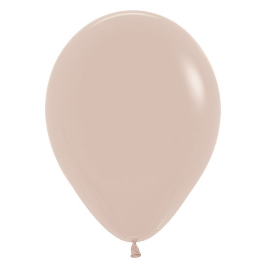 Balão Latex Fashion Areia 5