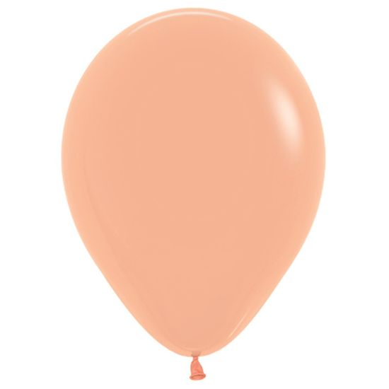 Balão Latex Fashion Pessego 5