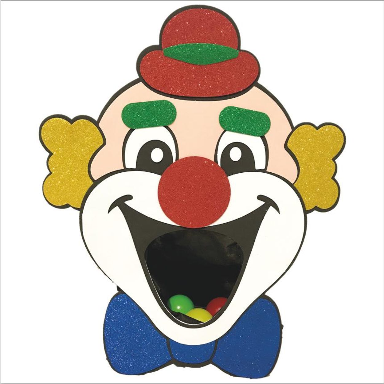 Enfeite Festa Circo Boca Do Palhaco Bolinhas No Magazine 25 Enfeite Festa Circo Boca Do Palhaco Bolinhas No Magazine 25