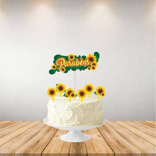 Topo para bolo Personalizado para Festa, Topper Cake (Roblox)